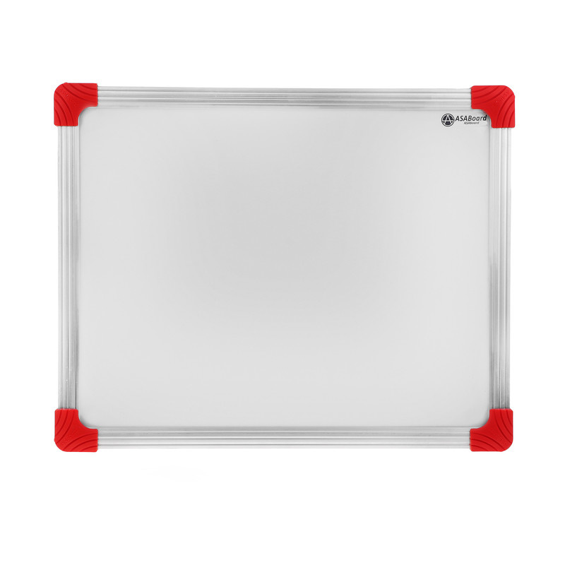 تخته وایت برد آسا برد مدل مینا سایز 40x50سانتی متر