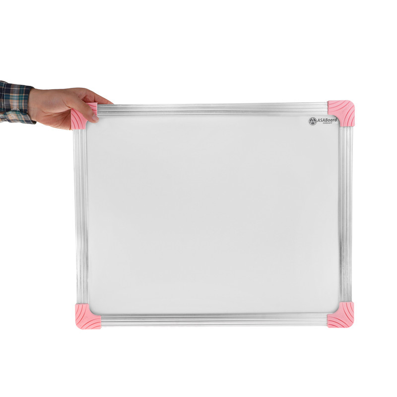 تخته وایت برد آسا برد مدل مینا سایز 40x50سانتی متر