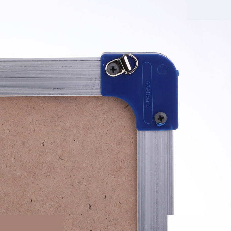 تخته وایت برد آسا برد مدل مینا سایز 30x50سانتی متر