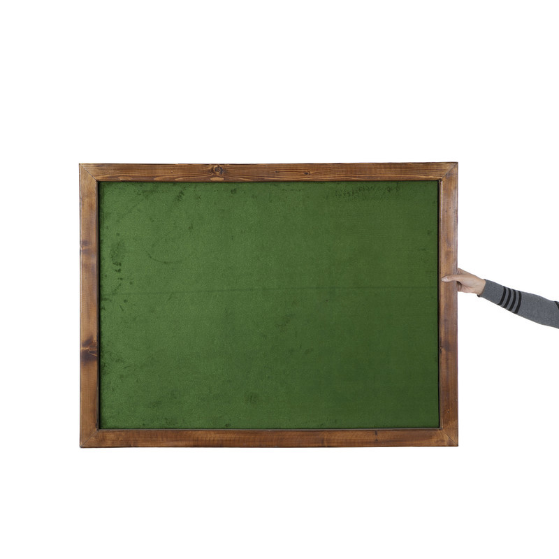 تابلو اعلانات آسا بُرد مدل راش سایز 90x170سانتی متر