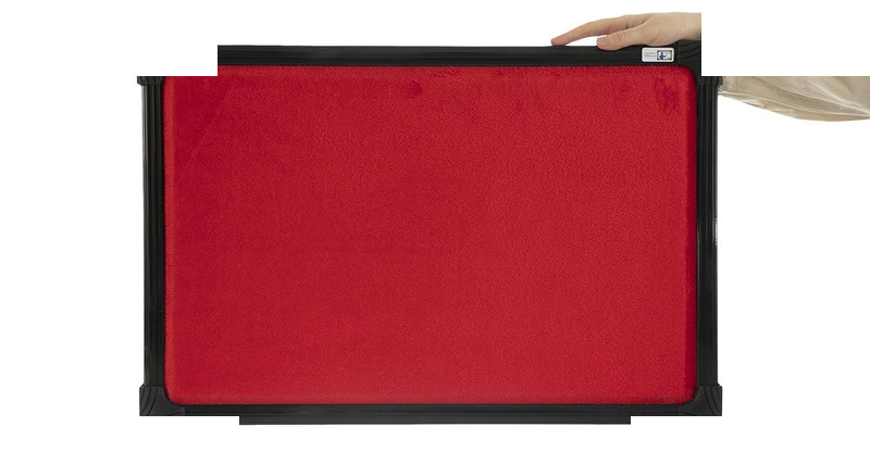 تابلو اعلانات آسا بُرد سایز 30x50سانتی متر