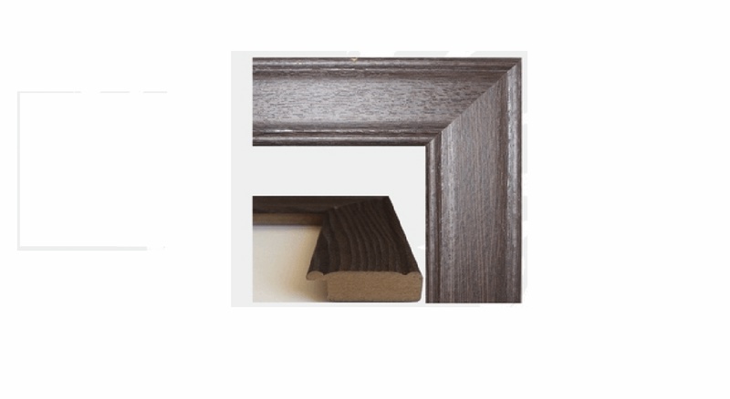 تخته گچی مغناطیسی آسا برد مدل MDF سایز 40x60 سانتی متر