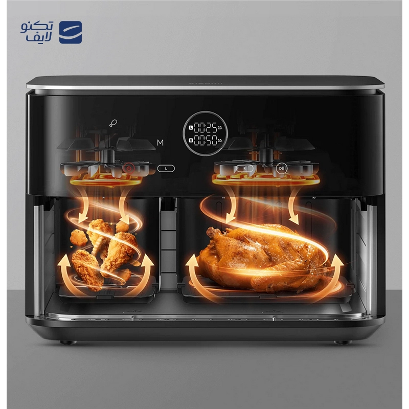 gallery-سرخ کن بدون روغن شیائومی مدل MAF13 copy.png