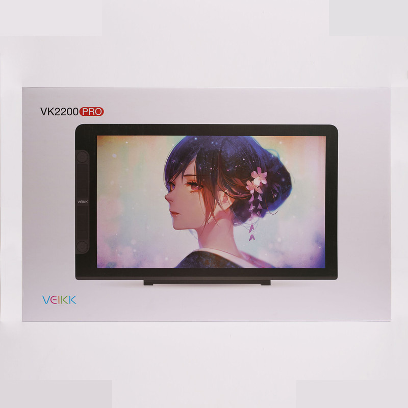 قلم نوری ویک مدل 2200pro