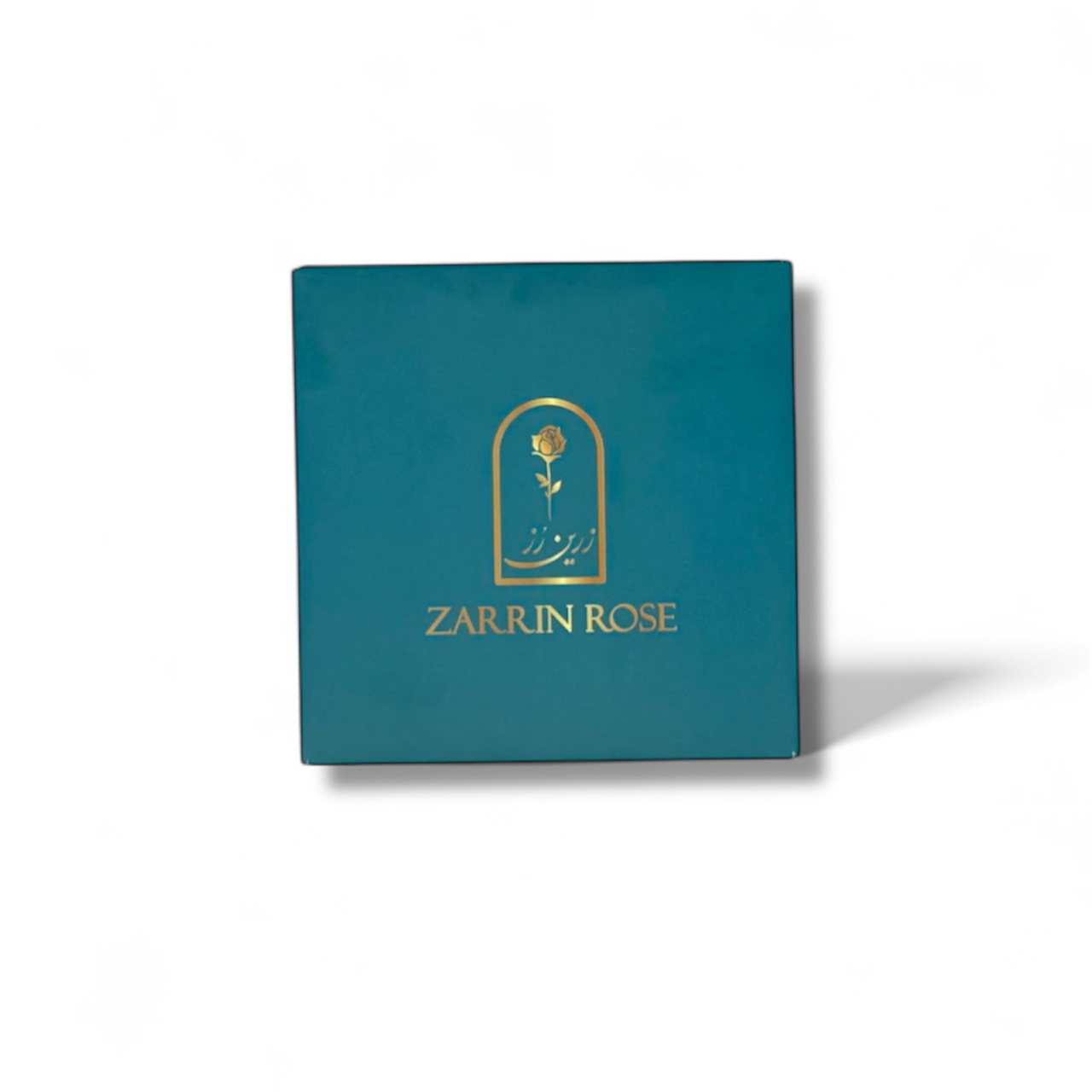 طلا گرمی 18 عیار زرین رز مدل پارسیان