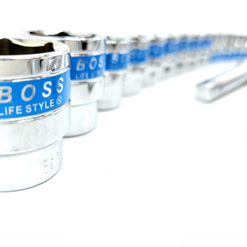 جعبه بکس باس مدل BS_124T160_24 مجموعه 24 عددی