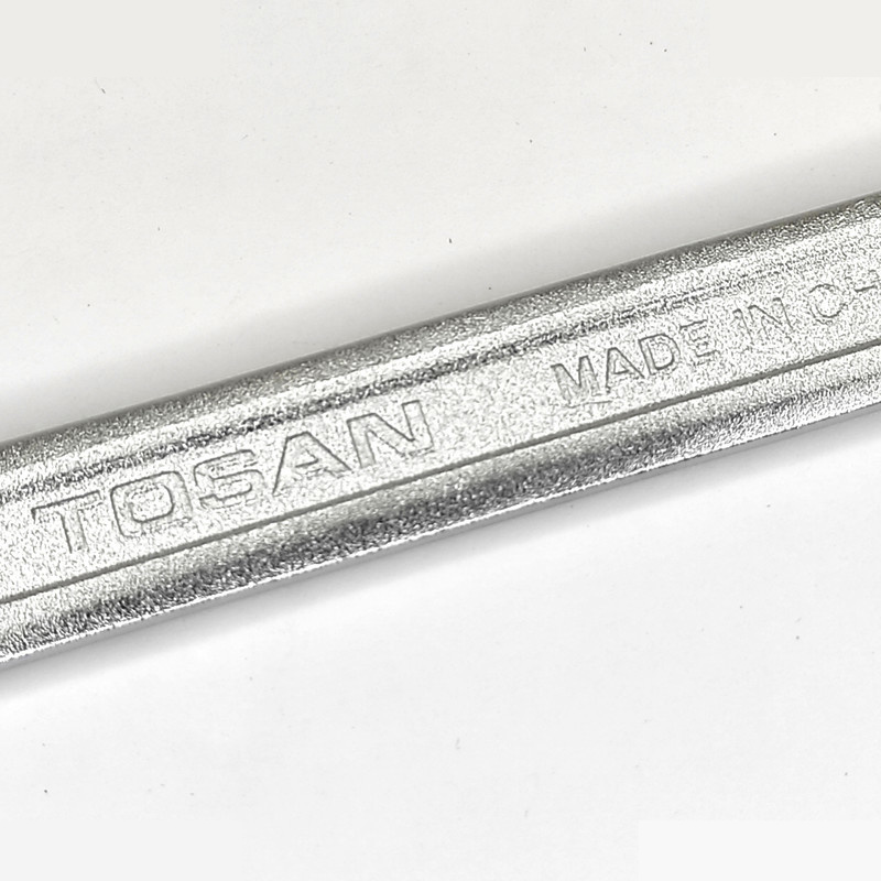 آچار دوسر تخت توسن مدل KPT-T سایز 9 / 8 میلی متر