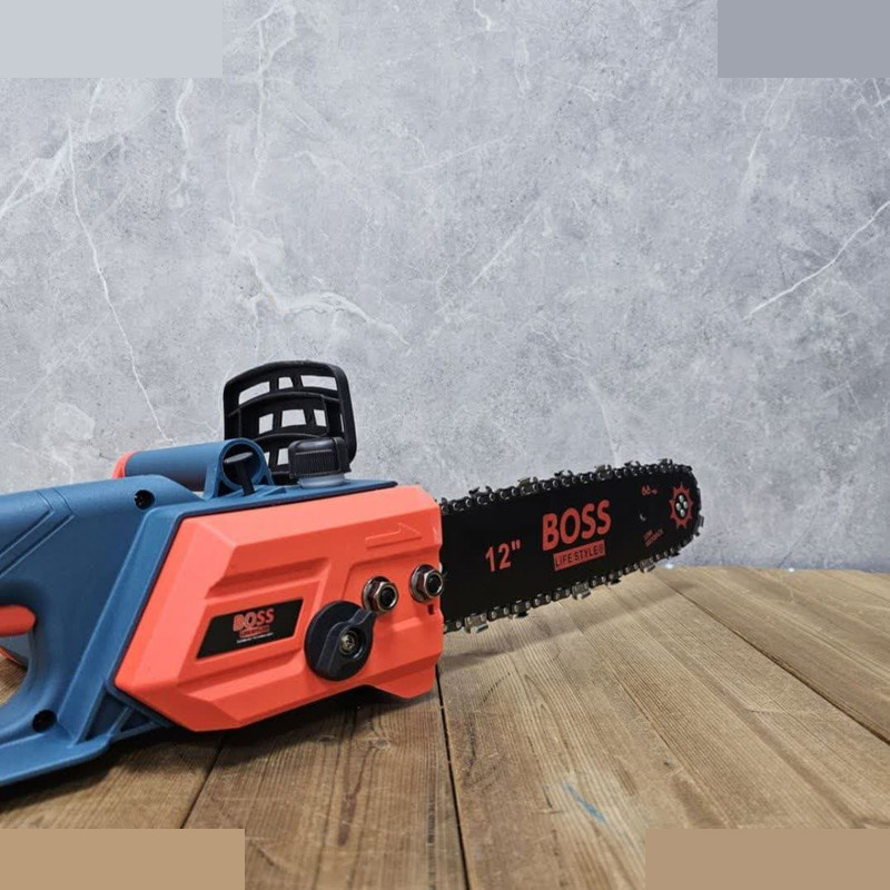 اره برقی زنجیری باس مدل 220V