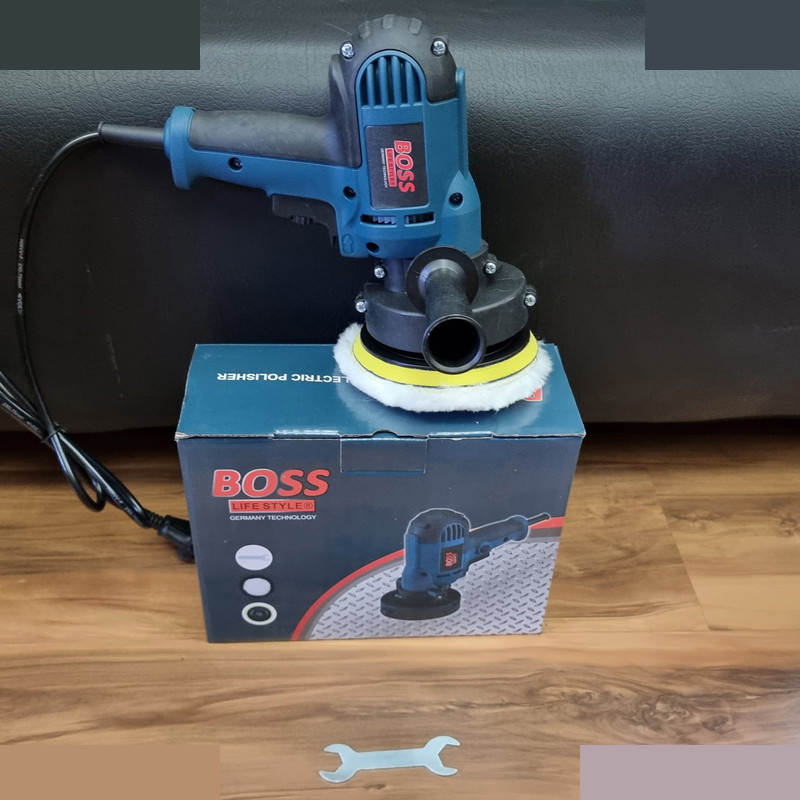 دستگاه پولیش باس مدل LIFE-STYLE