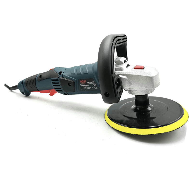 دستگاه پولیش باس مدل LIFE_STYLE