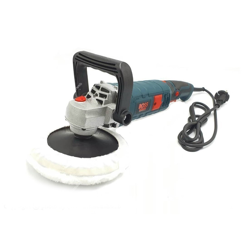 دستگاه پولیش کننده باس مدل 2000