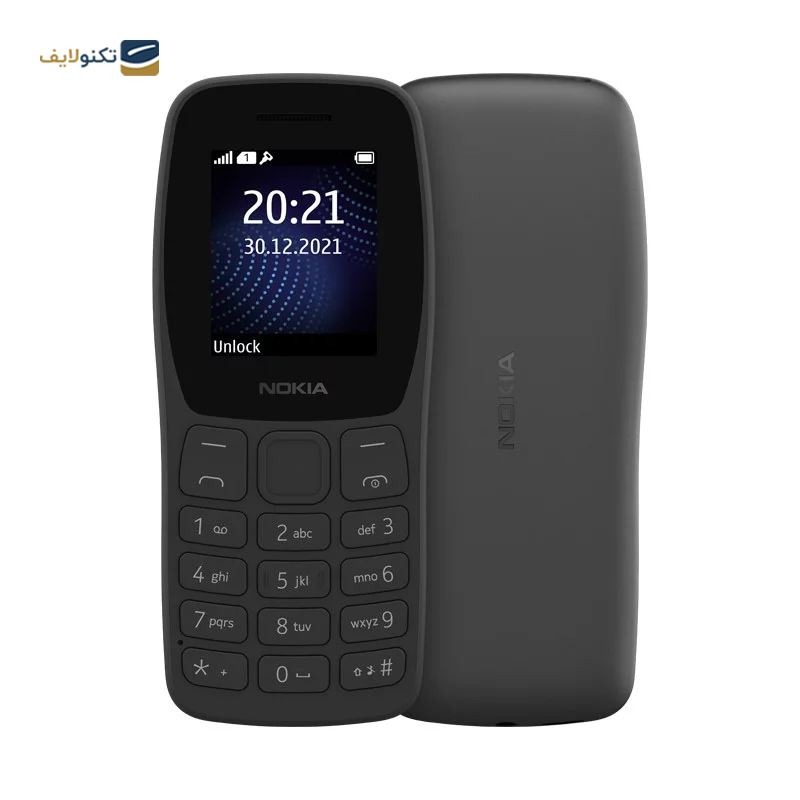 gallery-گوشی موبایل نوکیا مدل (TA-1428 DS) (2022) Nokia 105 دو سیم کارت copy.png