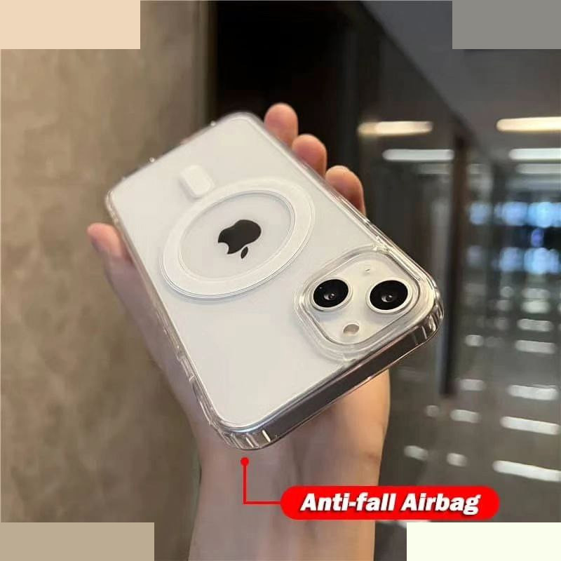 کاور مدل مک سیف کد 16p مناسب برای گوشی موبایل اپل IPhone 16pro کاور مدل مک سیف کد 16p مناسب برای گوشی موبایل اپل IPhone 16pro