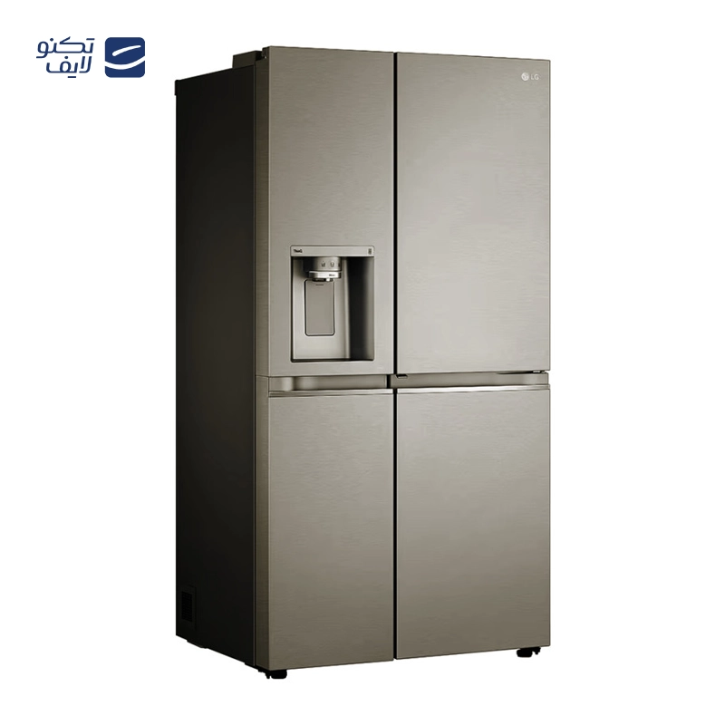 gallery-یخچال فریزر ساید بای ساید ال جی مدل GC-X267CSHW copy.png