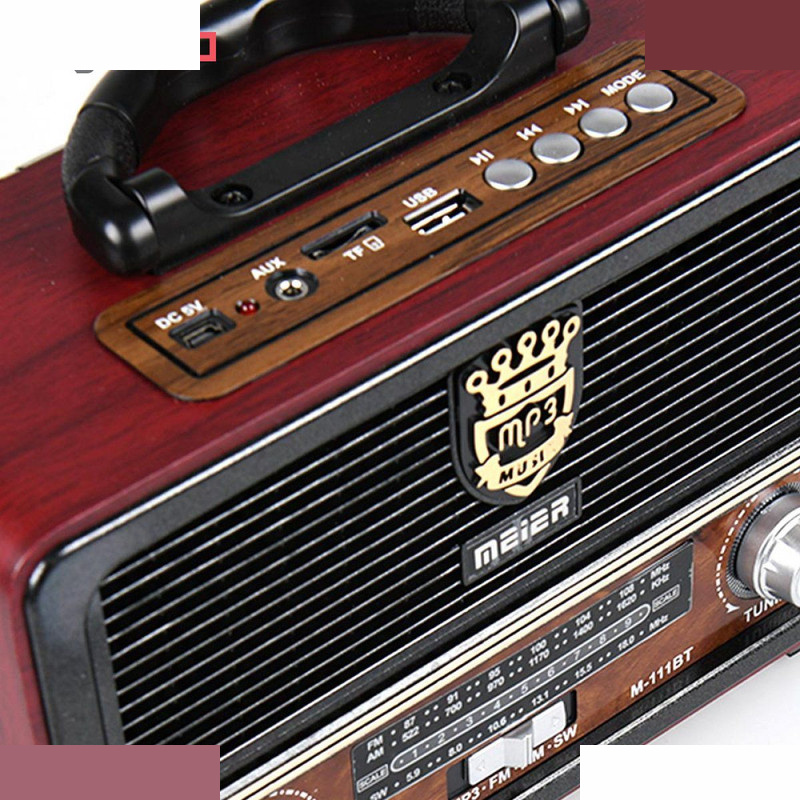 رادیو مییر مدل M-111BT