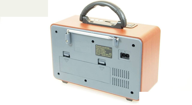 رادیو مییر مدل M-115BT