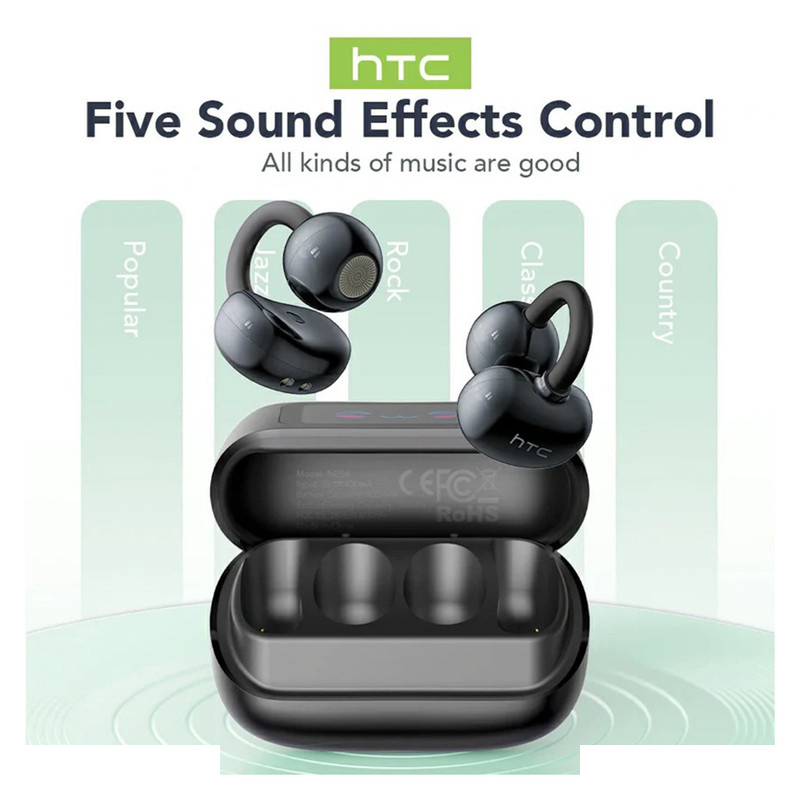 هدفون بلوتوثی اچ تی سی مدل NE54