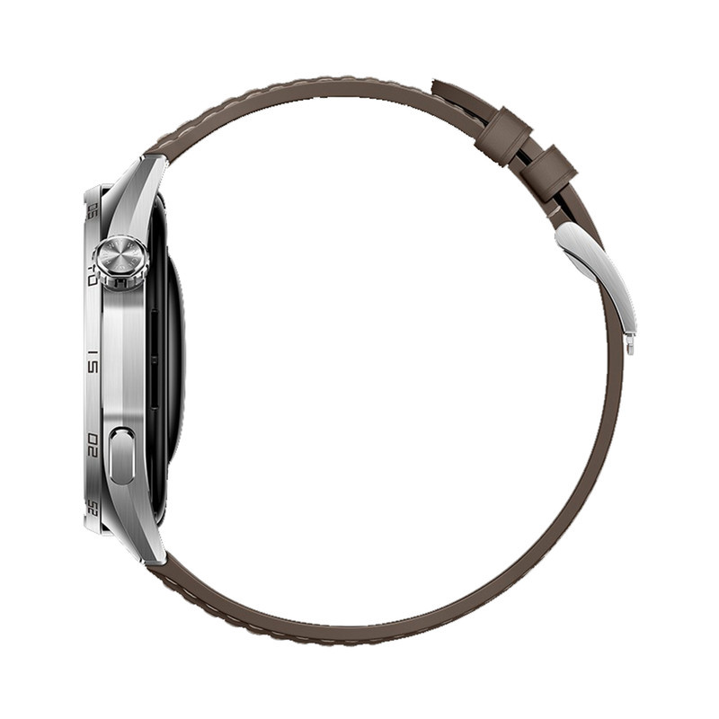 ساعت هوشمند هوآوی مدل WATCH GT 6 با بند چرم مصنوعی