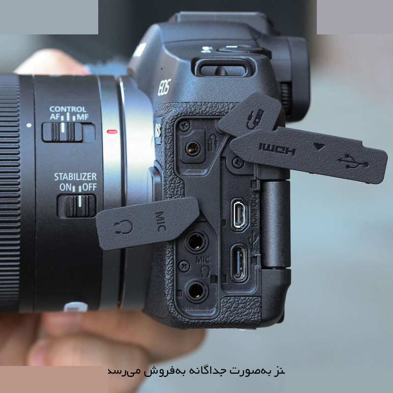 دوربین دیجیتال بدون آینه کانن مدل EOS R8