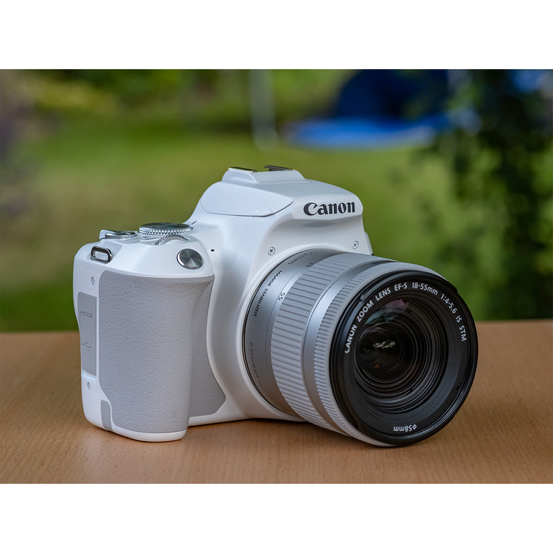 دوربین دیجیتال کانن مدل EOS 250D به همراه لنز 55-18 میلی متر IS STM