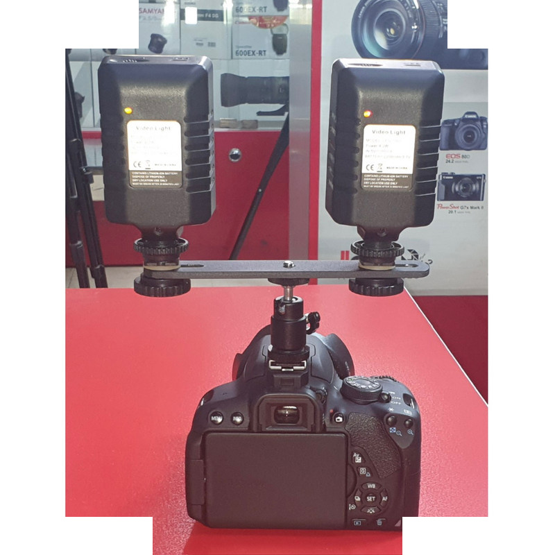 پایه نور و فلاش مدل K11