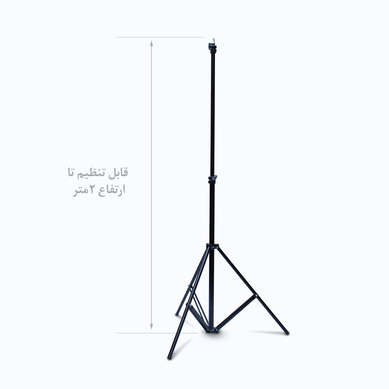 میله سه پایه فون عکاسی مدل 803