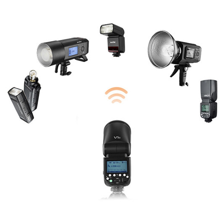 فلاش دوربین گودکس مدل V1