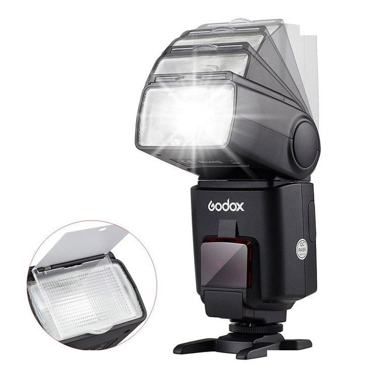 فلاش گودکس مدل TT680-N TTL