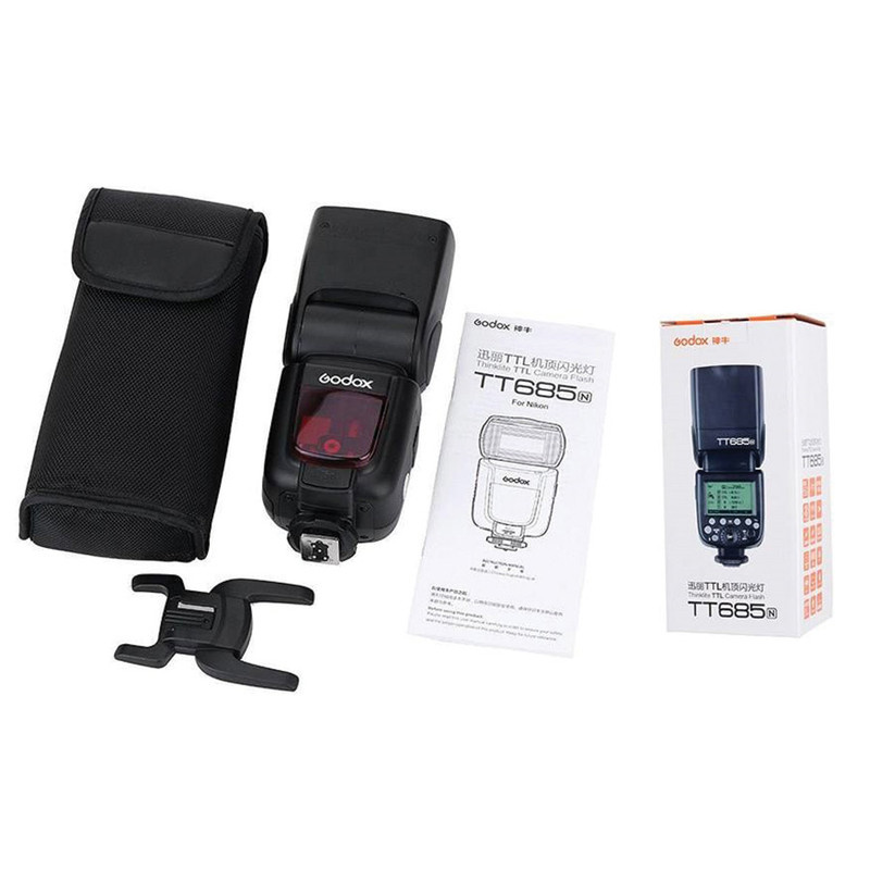 فلاش دوربین گودکس مدل TT 685N