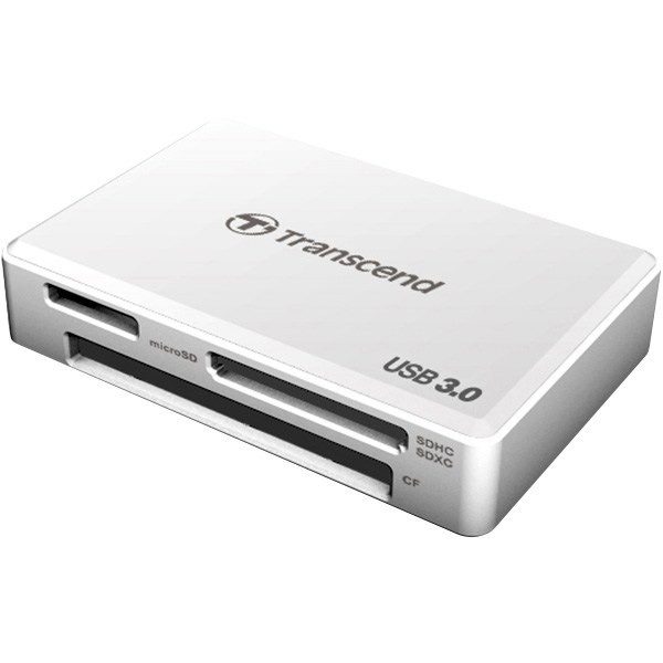 کارت خوان ترنسند مدل RDF8 با رابط USB 3.0