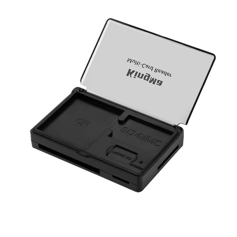 کارت خوان کینگما همه کاره مدل KINGMA-all in1 USB3