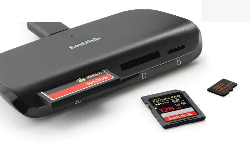 کارت خوان سن دیسک مدل image mate کارت خوان سن دیسک مدل image mate