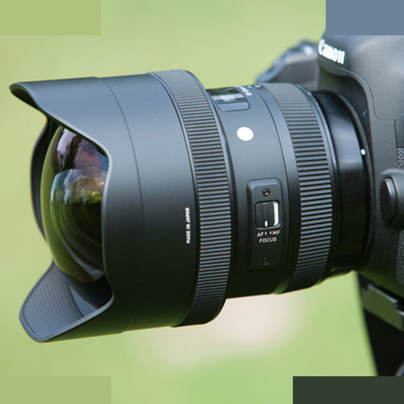 لنز دوربین سیگما مدل HSM 24-12 F4 ART