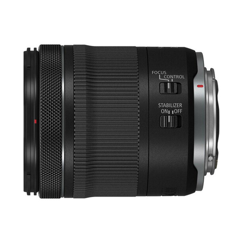 لنز دوربین کانن مدل RF 24-105mm f/4-7.1 IS STM Lens