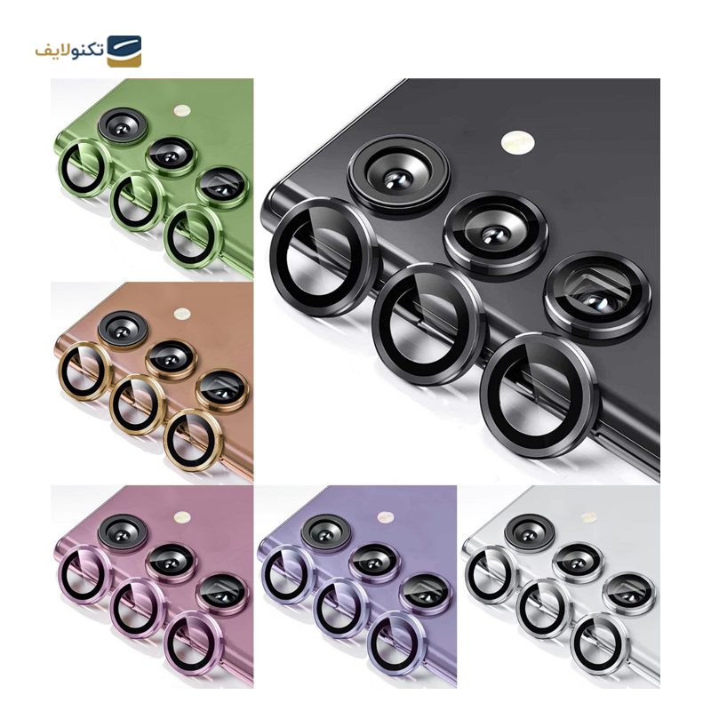 gallery-محافظ لنز دوربین گوشی سامسونگ Galaxy S23 Ultra اپیکوی مدل 3D Lens-Clear copy.png