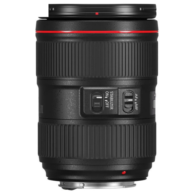 لنز دوربین کانن مدل EF 24-105mm f/4L IS II USM No Box