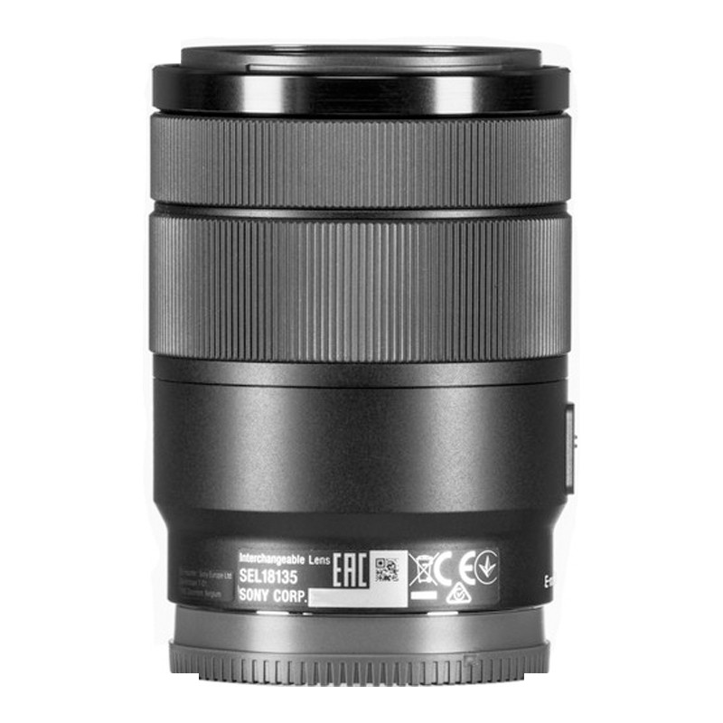 لنز دوربین سونی مدل E 18-135mm f3.5-5.6 OSS