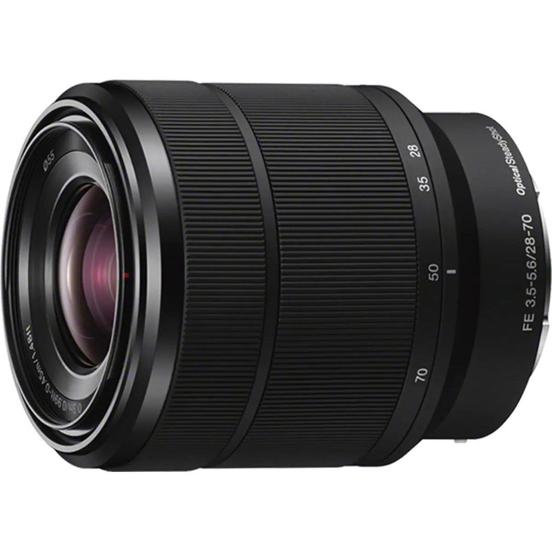 لنز دوربین سونی مدل FE 28-70mm f3.5-5.6 OSS