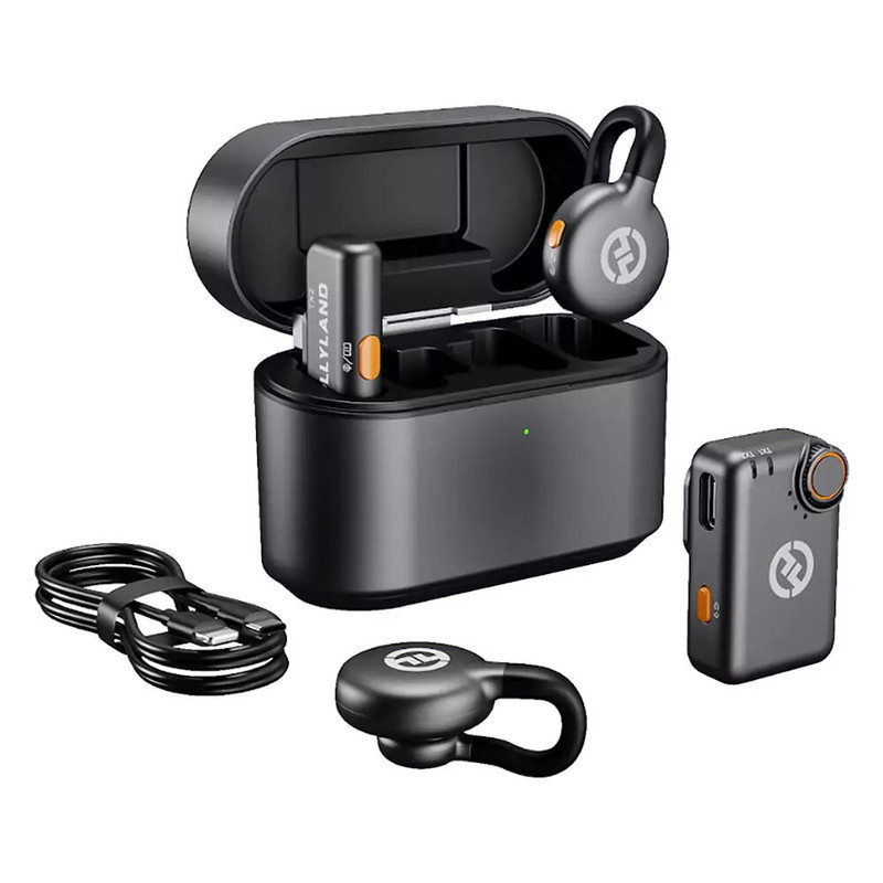 میکروفن یقه ای هالی لند مدل LARK M2S