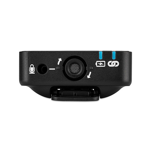 ست میکروفن بی سیم رود مدل WIRELESS GO II