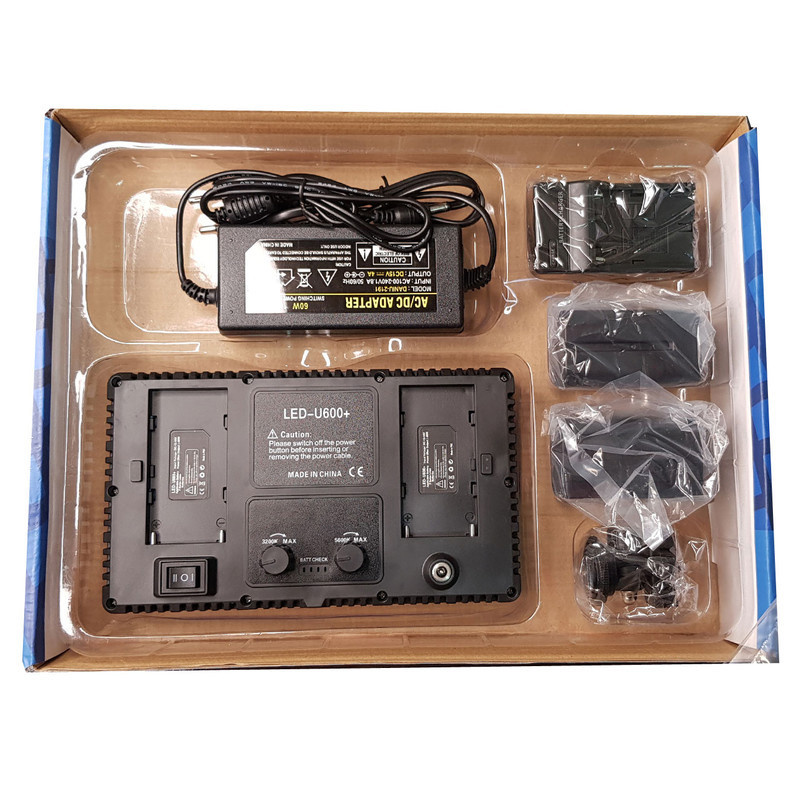 نورثابت ال ای دی مدل LED-U600+ کد 0600