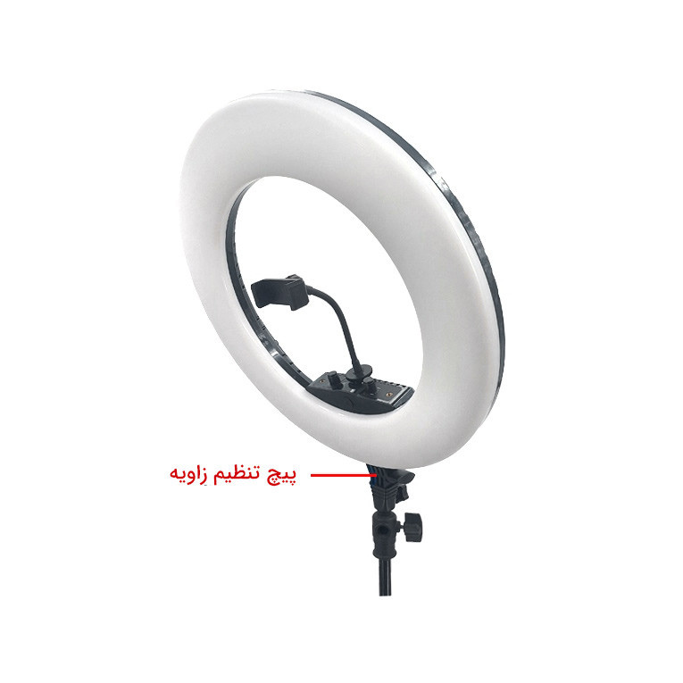 رینگ لایت هیرو مدل FE480 100W به همراه سه پایه