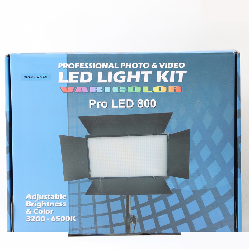 نور ثابت ال ای دی مدل PRO LED 800