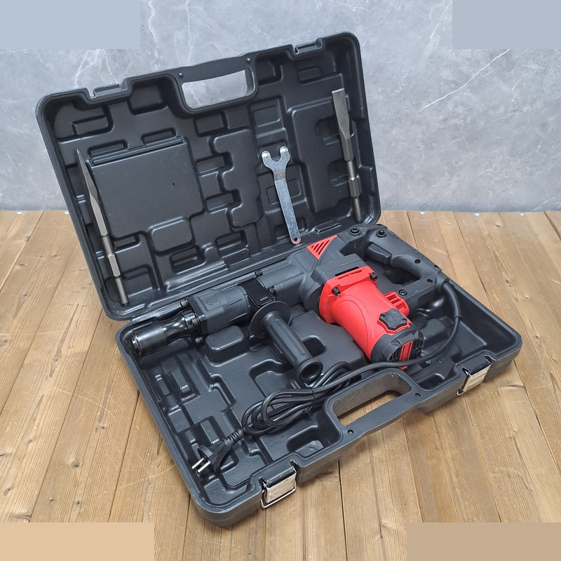 چکش تخریب صنعتی کینگ استار مدل 12J