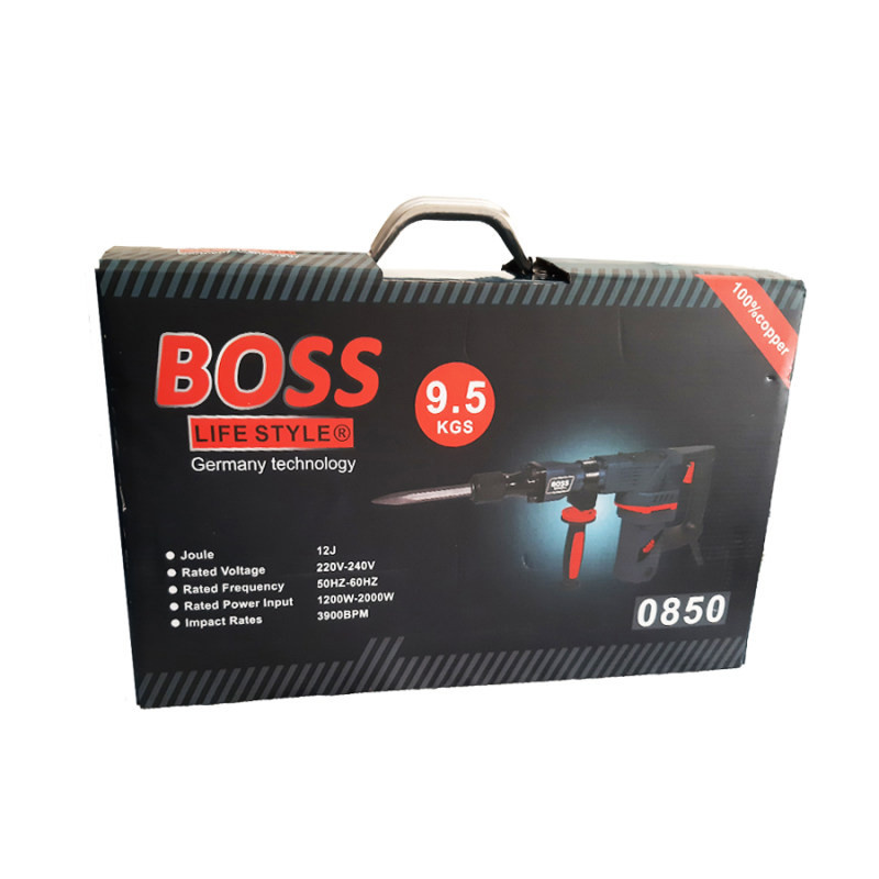 چکش تخریب باس مدل Life style چکش تخریب باس مدل Life style