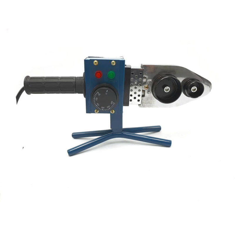 دستگاه اتو لوله حرفه ای باس مدل 1800W مجموعه 12 عددی