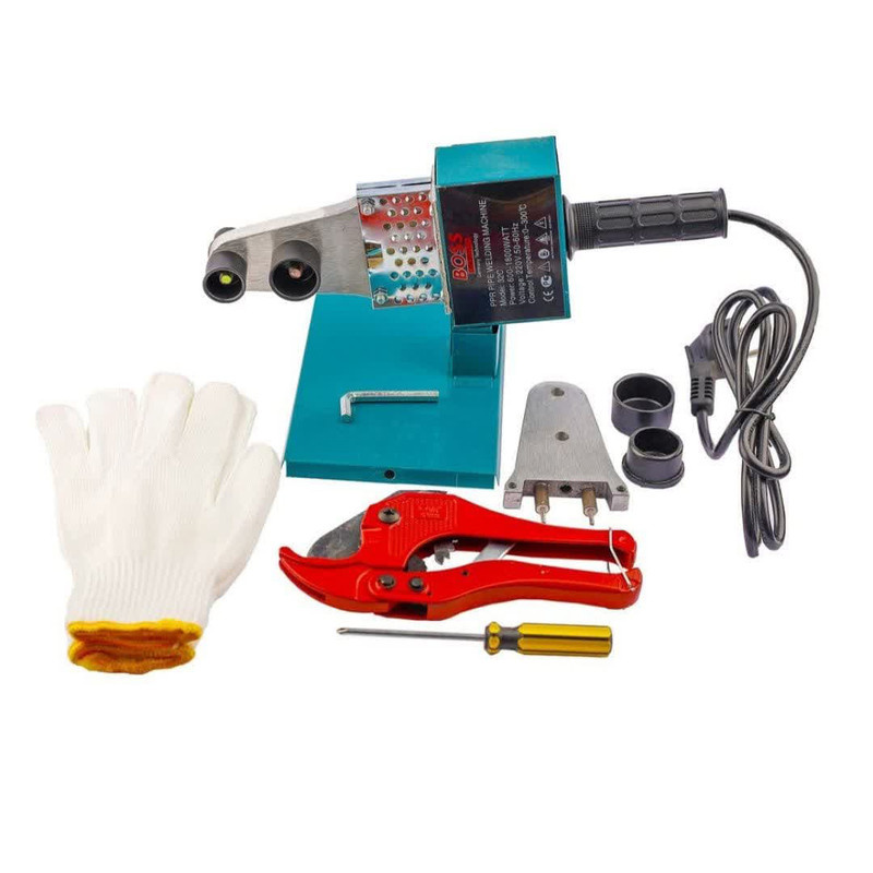 دستگاه اتو لوله سبز باس مدل 300C دستگاه اتو لوله سبز باس مدل 300C