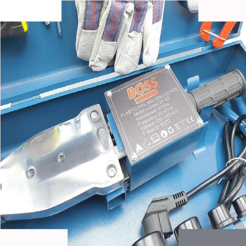 دستگاه اتو لوله سبز باس مدل LIFE_STYLE مجموعه 10 عددی