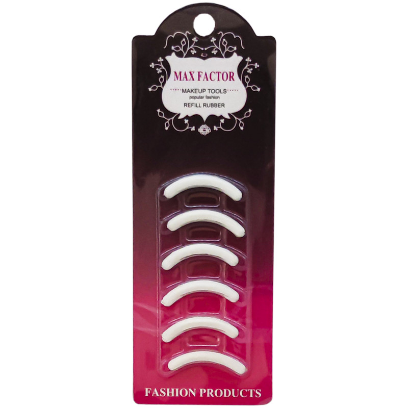 پد فرمژه مکس فکتور مدل ECP-6 مجموعه 6 عددی پد فرمژه مکس فکتور مدل ECP-6 مجموعه 6 عددی