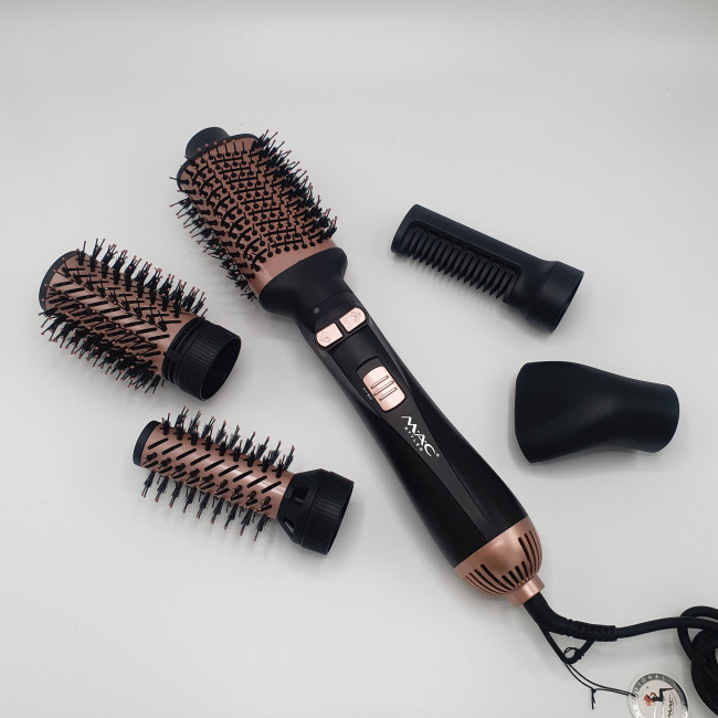 سشوار برس دار چرخشی مک استایلر مدل MC_1515 سشوار برس دار چرخشی مک استایلر مدل MC_1515